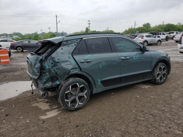 Photo 2 VIN: KNDCT3LEXP5092793 - KIA NIRO SX 