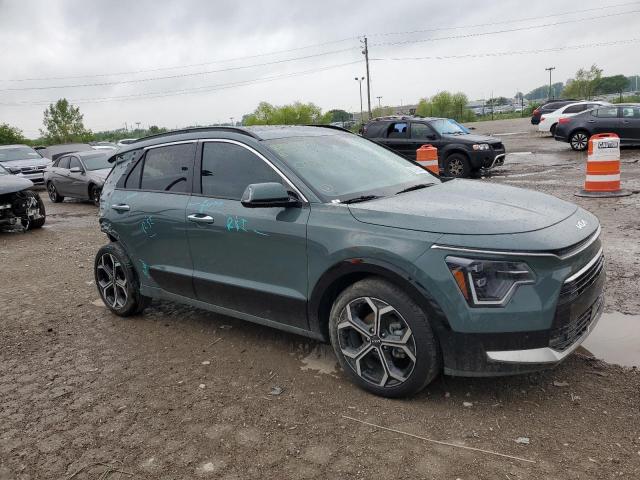 Photo 3 VIN: KNDCT3LEXP5092793 - KIA NIRO SX 