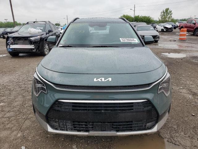 Photo 4 VIN: KNDCT3LEXP5092793 - KIA NIRO SX 