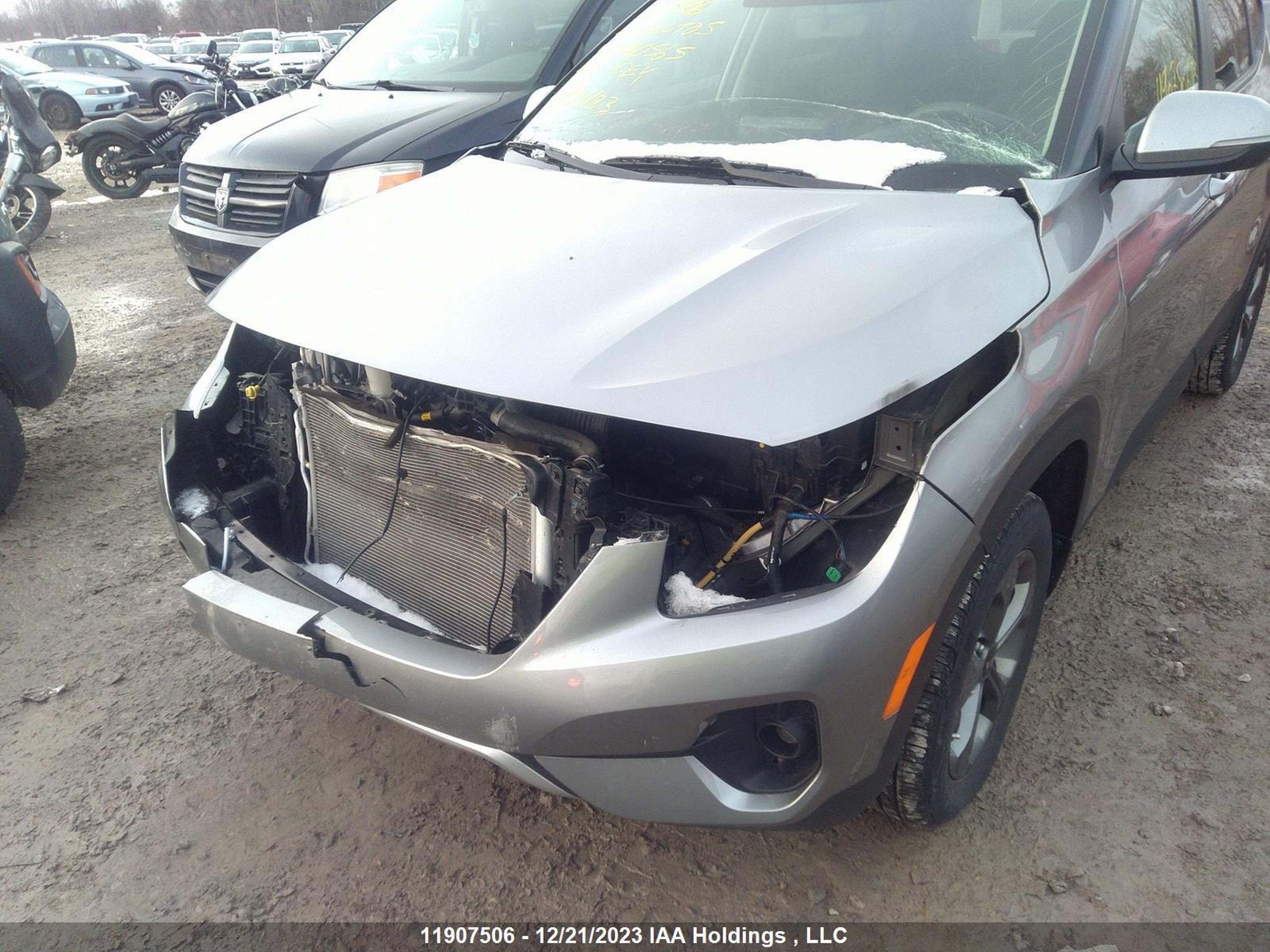 Photo 5 VIN: KNDEP2AA3M7060565 - KIA SELTOS 