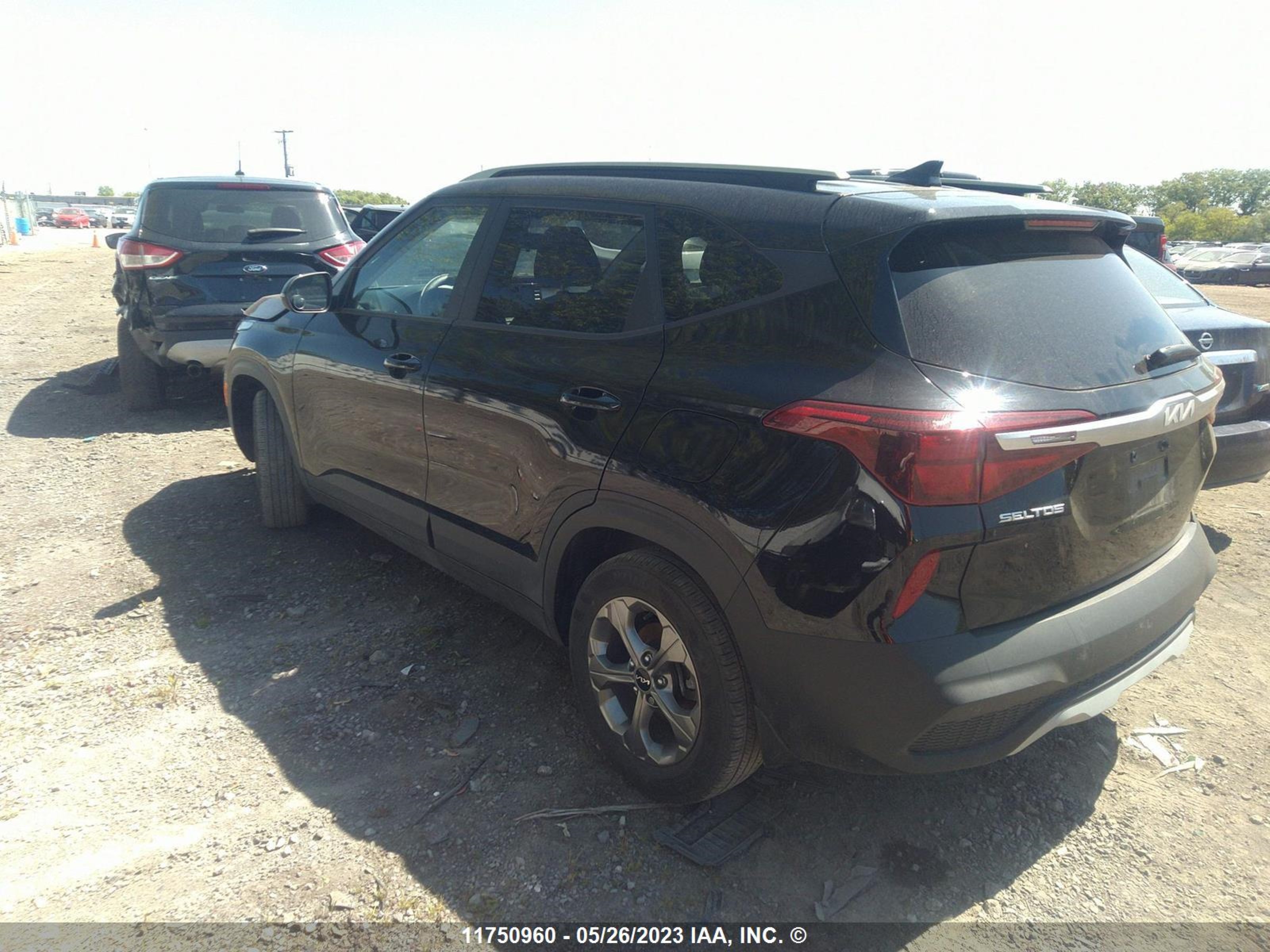 Photo 2 VIN: KNDEP2AA4N7261814 - KIA SELTOS 