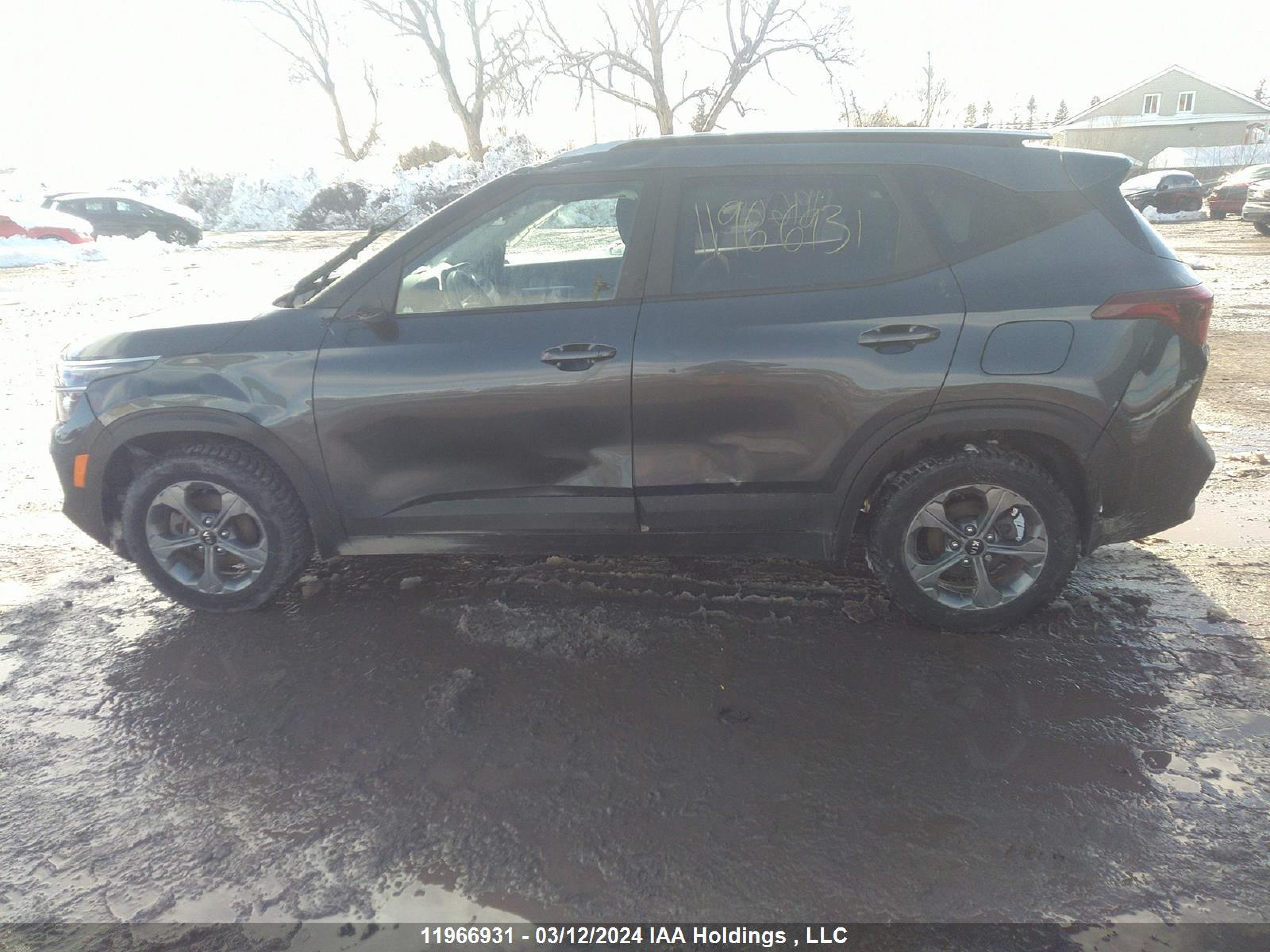 Photo 14 VIN: KNDEP2AA8M7227471 - KIA SELTOS 