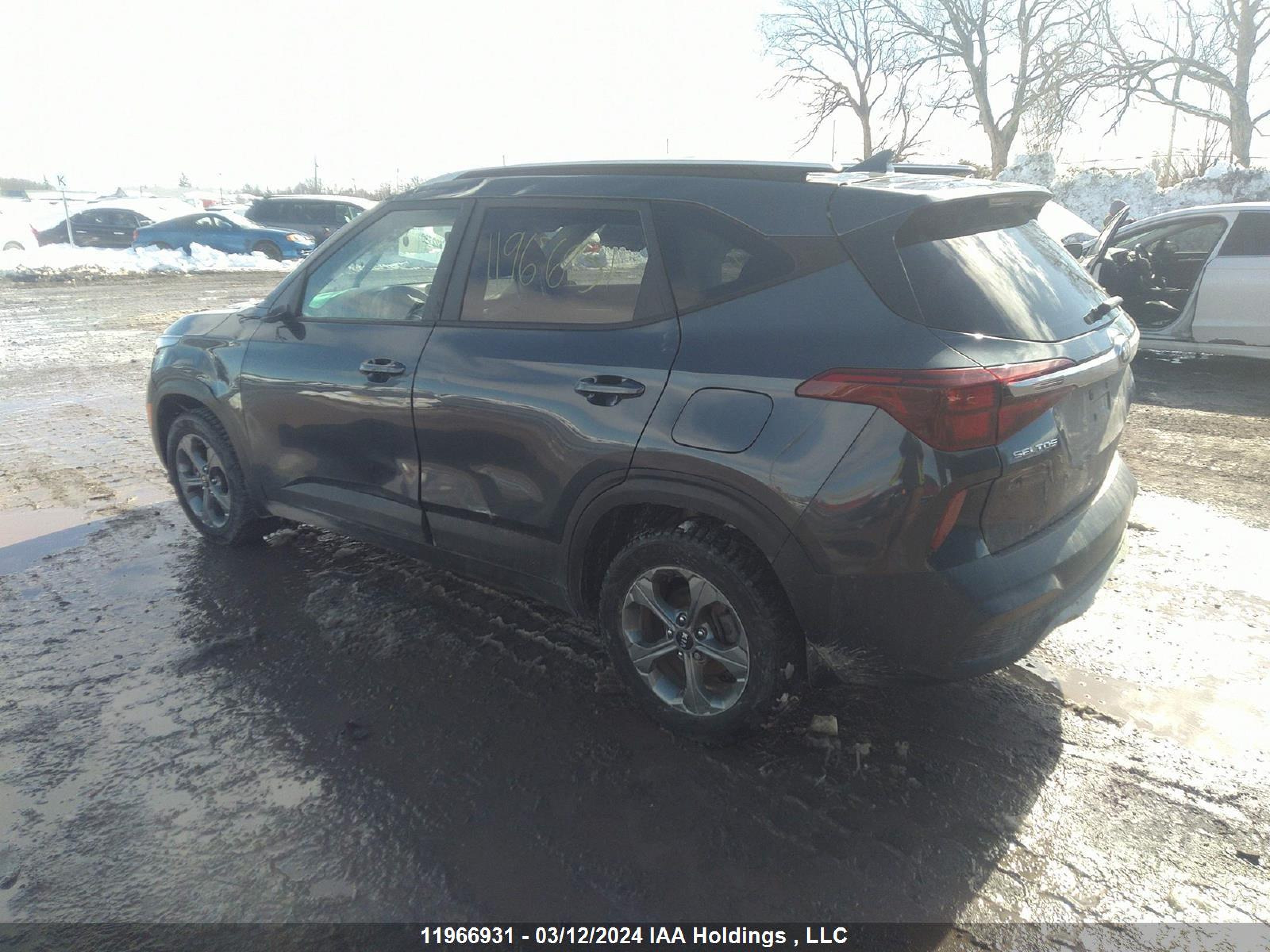 Photo 2 VIN: KNDEP2AA8M7227471 - KIA SELTOS 