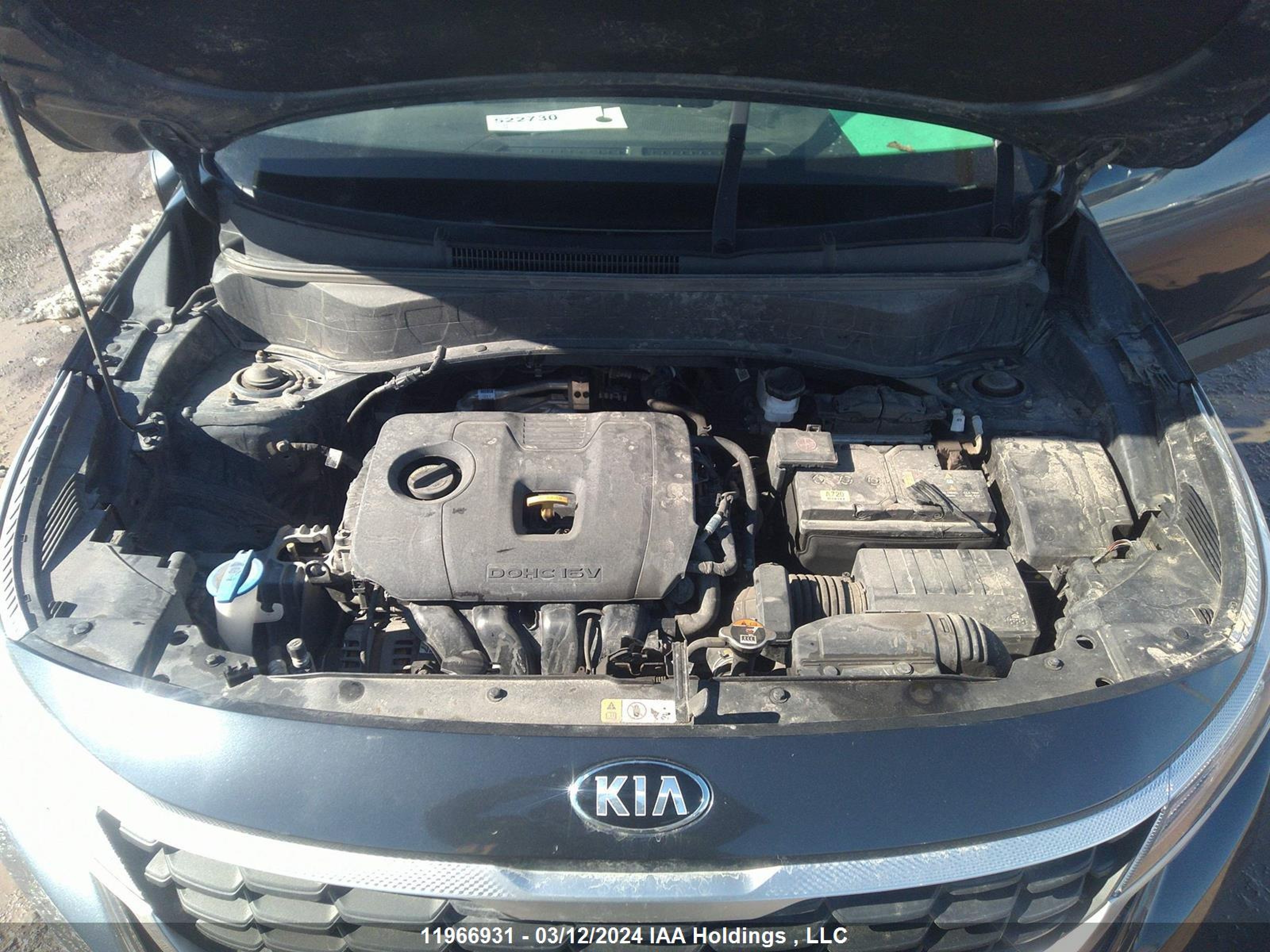 Photo 9 VIN: KNDEP2AA8M7227471 - KIA SELTOS 