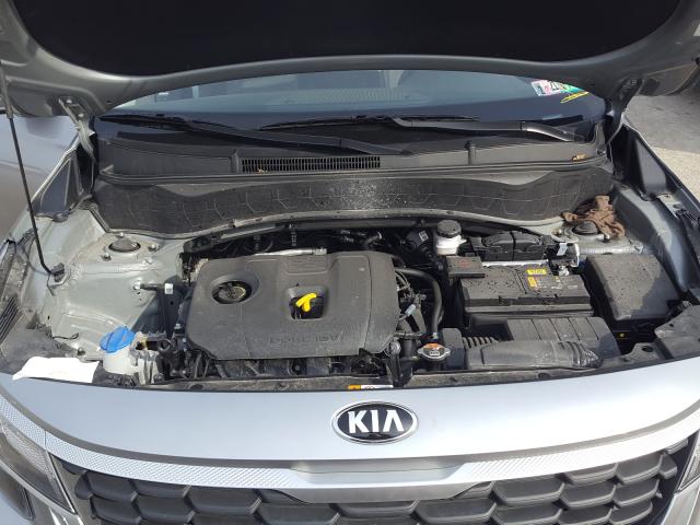 Photo 6 VIN: KNDEPCAA3M7044615 - KIA SELTOS LX 