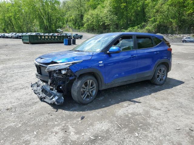 Photo 0 VIN: KNDEPCAA3P7428186 - KIA SELTOS LX 