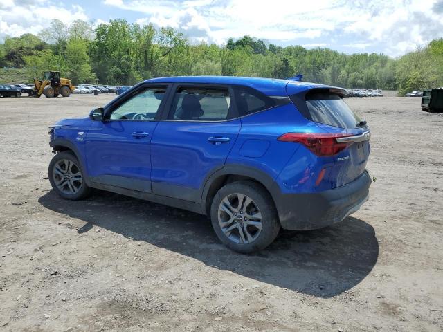 Photo 1 VIN: KNDEPCAA3P7428186 - KIA SELTOS LX 