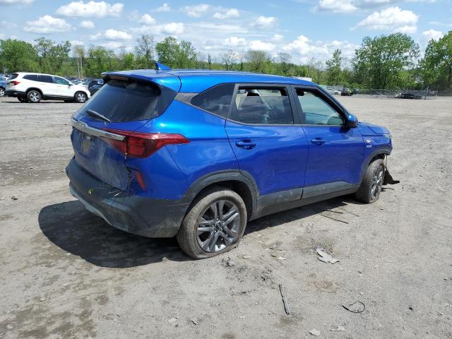 Photo 2 VIN: KNDEPCAA3P7428186 - KIA SELTOS LX 