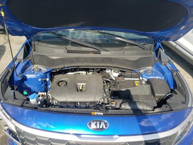 Photo 6 VIN: KNDEPCAA4M7191509 - KIA SELTOS LX 