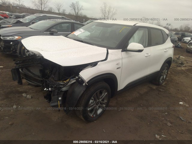 Photo 1 VIN: KNDEPCAA6M7176459 - KIA SELTOS 