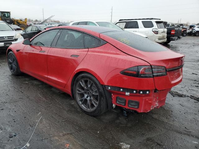 Photo 1 VIN: KNDEPCAA6M7215633 - TESLA MODEL S 