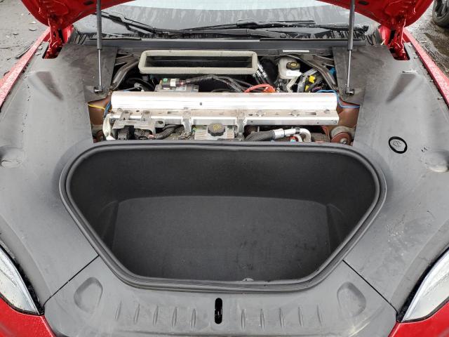 Photo 10 VIN: KNDEPCAA6M7215633 - TESLA MODEL S 