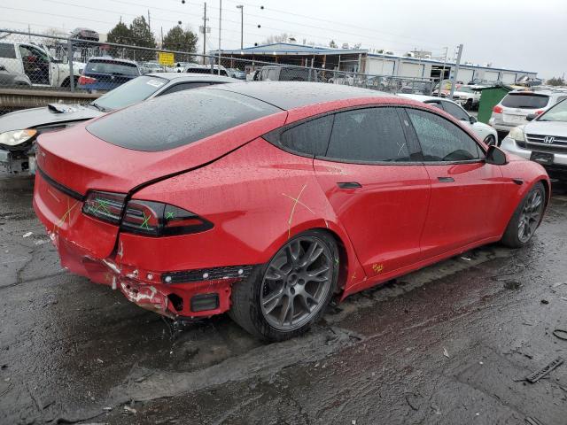 Photo 2 VIN: KNDEPCAA6M7215633 - TESLA MODEL S 