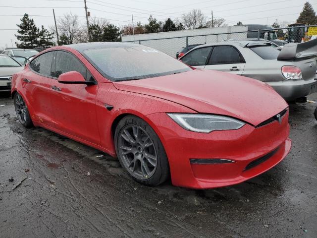 Photo 3 VIN: KNDEPCAA6M7215633 - TESLA MODEL S 