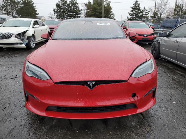 Photo 4 VIN: KNDEPCAA6M7215633 - TESLA MODEL S 