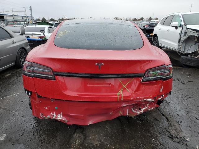 Photo 5 VIN: KNDEPCAA6M7215633 - TESLA MODEL S 