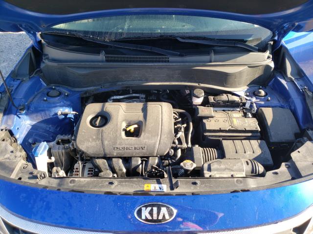 Photo 6 VIN: KNDEPCAA8M7049504 - KIA SELTOS LX 