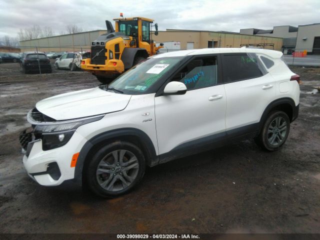 Photo 1 VIN: KNDEPCAA9M7174236 - KIA SELTOS 