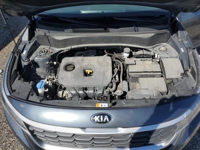 Photo 11 VIN: KNDEPCAAXM7117060 - KIA SELTOS LX 