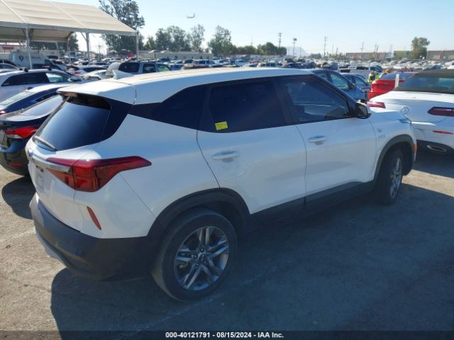 Photo 3 VIN: KNDEPCAAXM7182409 - KIA SELTOS 