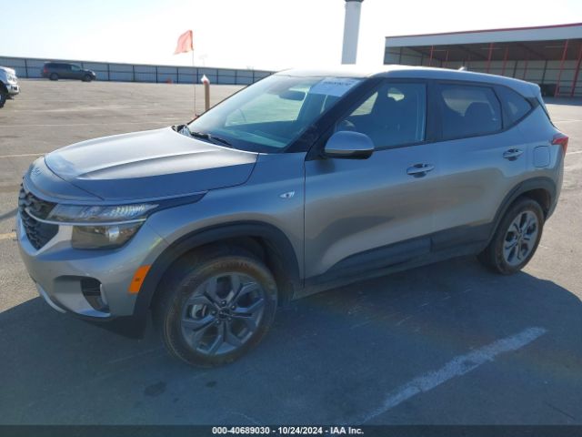 Photo 1 VIN: KNDEPCAAXR7550305 - KIA SELTOS 