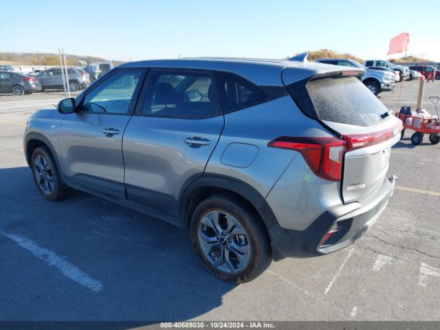 Photo 2 VIN: KNDEPCAAXR7550305 - KIA SELTOS 