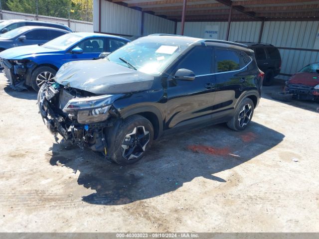 Photo 1 VIN: KNDER2AA7R7507609 - KIA SELTOS 