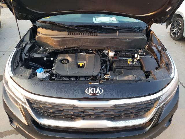 Photo 6 VIN: KNDERCAA0M7107213 - KIA SELTOS EX 