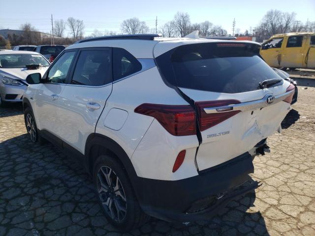 Photo 2 VIN: KNDERCAA0M7120480 - KIA SELTOS EX 