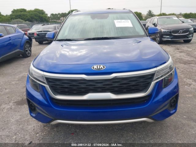 Photo 5 VIN: KNDERCAA1M7096335 - KIA SELTOS 