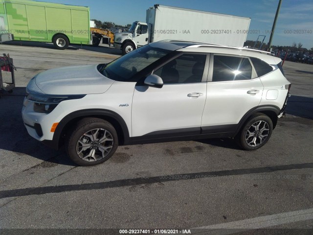 Photo 1 VIN: KNDERCAA1M7109374 - KIA SELTOS 