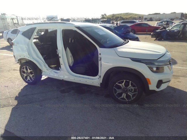 Photo 5 VIN: KNDERCAA1M7109374 - KIA SELTOS 