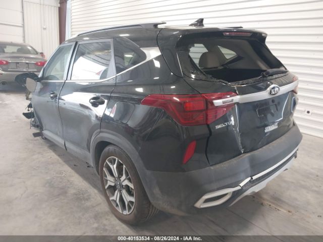 Photo 2 VIN: KNDERCAA1M7169154 - KIA SELTOS 