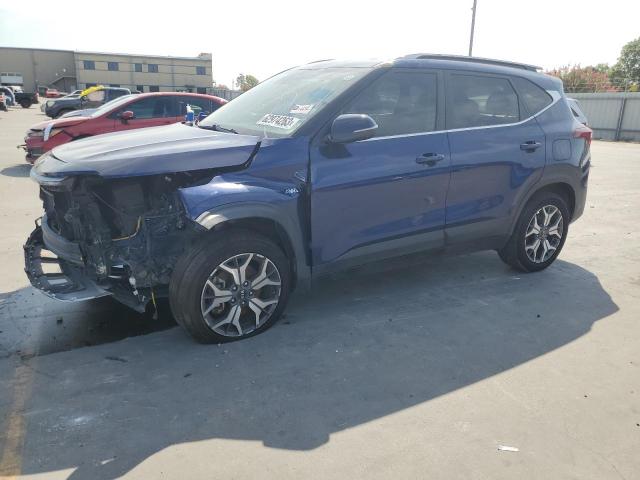 Photo 0 VIN: KNDERCAA2M7095047 - KIA SELTOS EX 