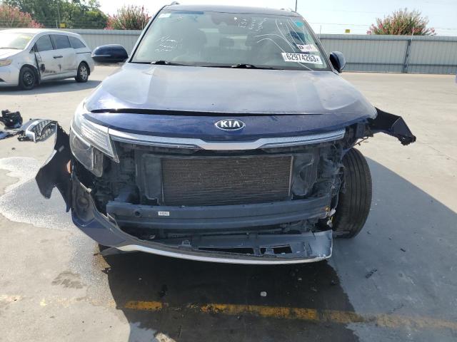 Photo 4 VIN: KNDERCAA2M7095047 - KIA SELTOS EX 