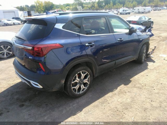 Photo 3 VIN: KNDERCAA2M7095873 - KIA SELTOS 