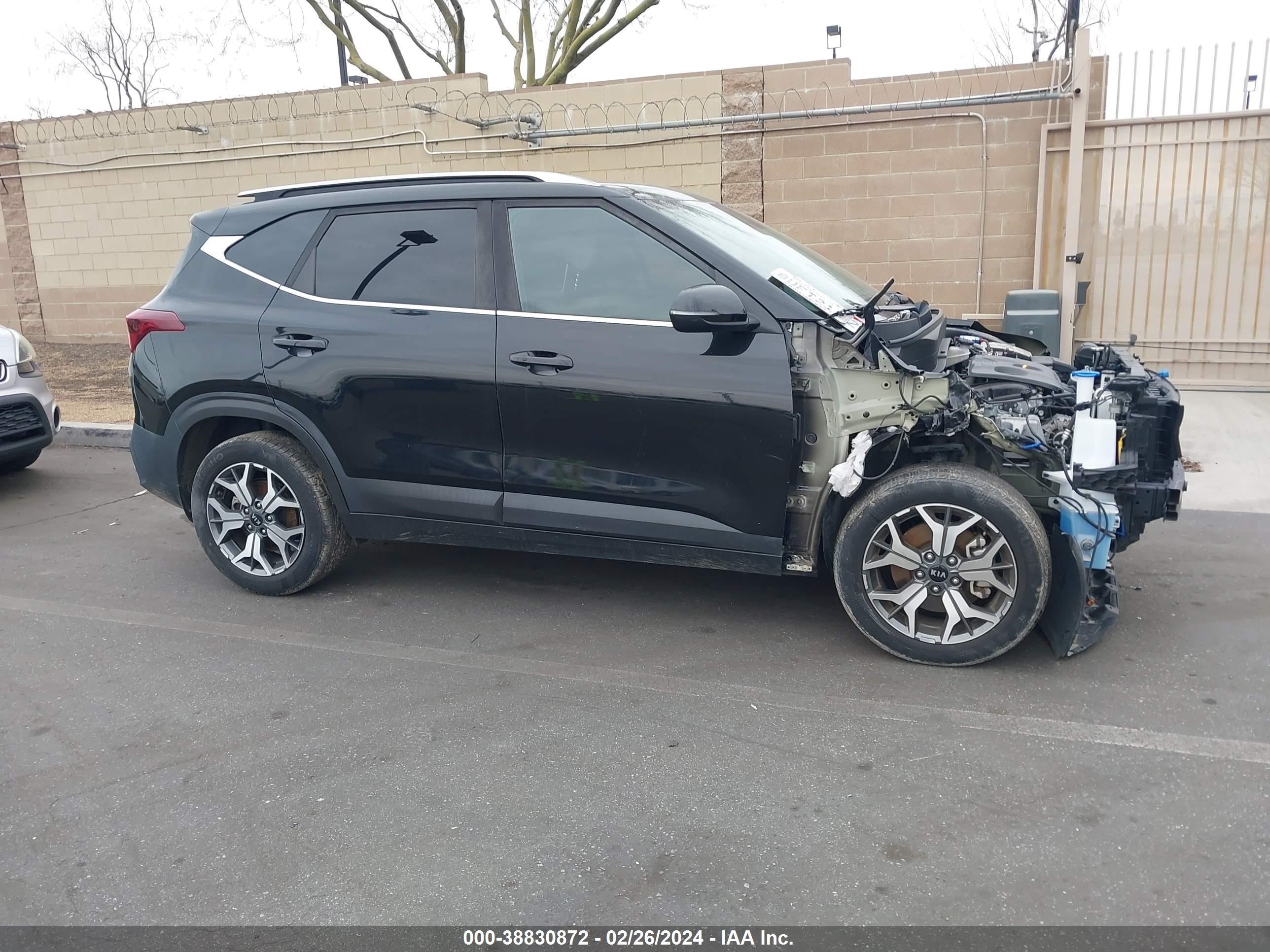 Photo 13 VIN: KNDERCAA2M7163959 - KIA SELTOS 