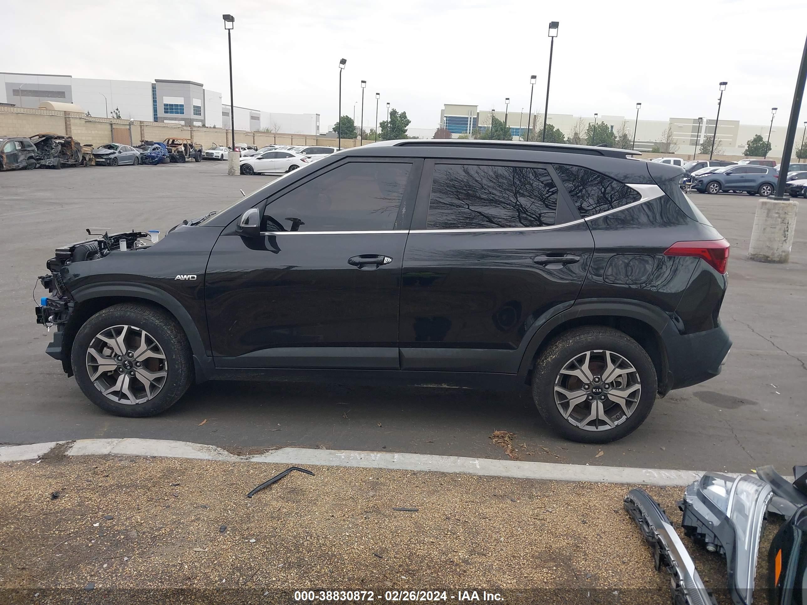 Photo 14 VIN: KNDERCAA2M7163959 - KIA SELTOS 