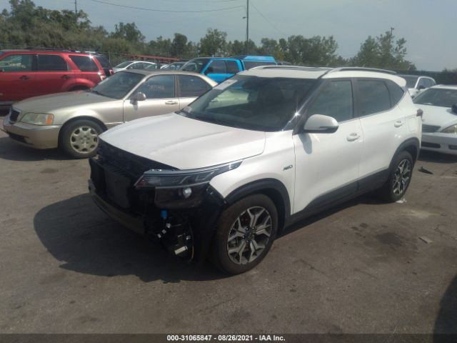 Photo 1 VIN: KNDERCAA2M7195066 - KIA SELTOS 