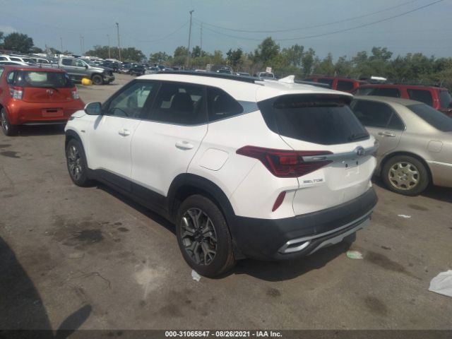 Photo 2 VIN: KNDERCAA2M7195066 - KIA SELTOS 