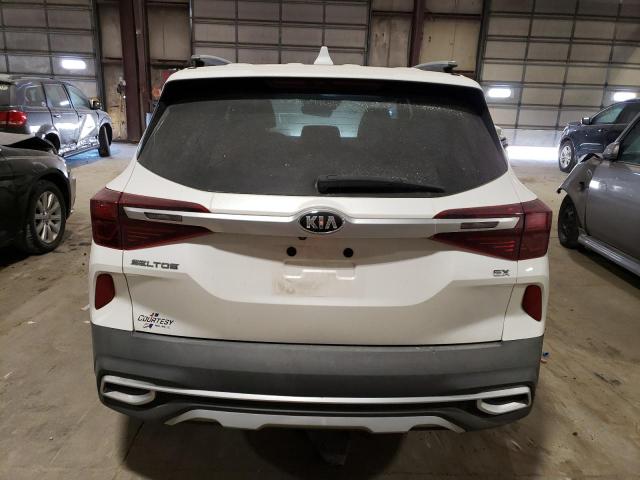 Photo 5 VIN: KNDERCAA2M7216966 - KIA SELTOS EX 