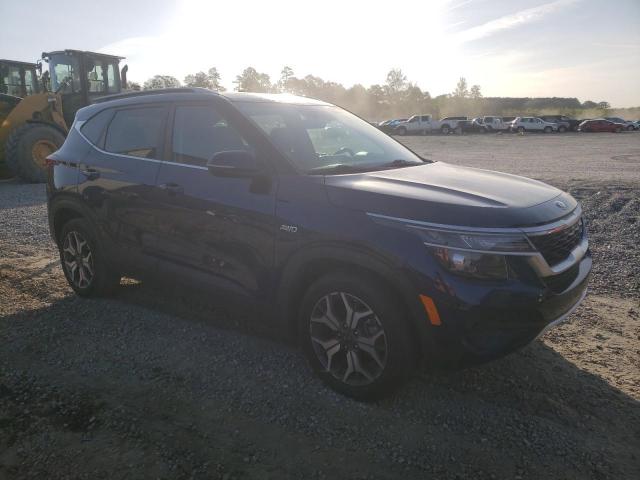 Photo 3 VIN: KNDERCAA2M7225277 - KIA SELTOS EX 