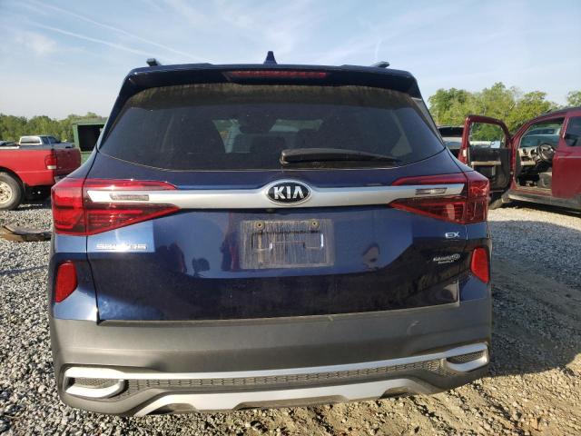 Photo 5 VIN: KNDERCAA2M7225277 - KIA SELTOS EX 