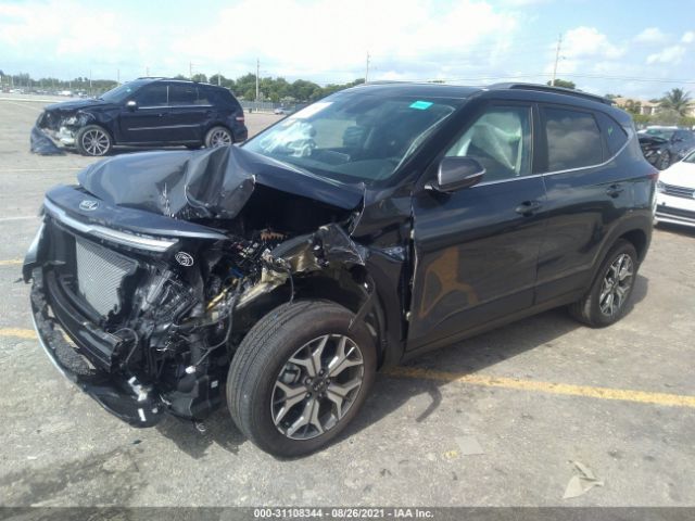 Photo 1 VIN: KNDERCAA2M7228423 - KIA SELTOS 