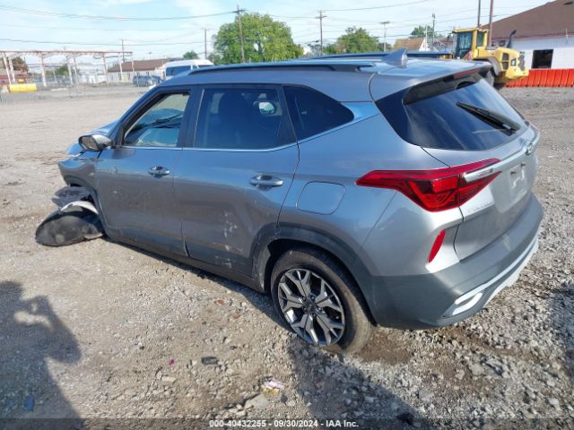 Photo 2 VIN: KNDERCAA3M7118786 - KIA SELTOS 