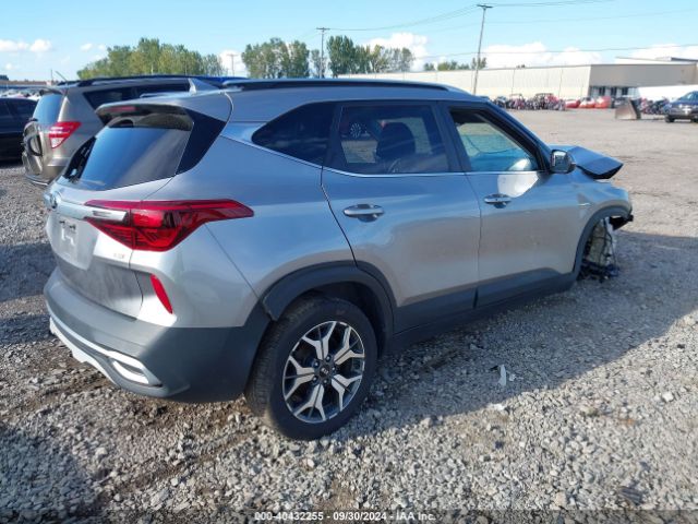 Photo 3 VIN: KNDERCAA3M7118786 - KIA SELTOS 