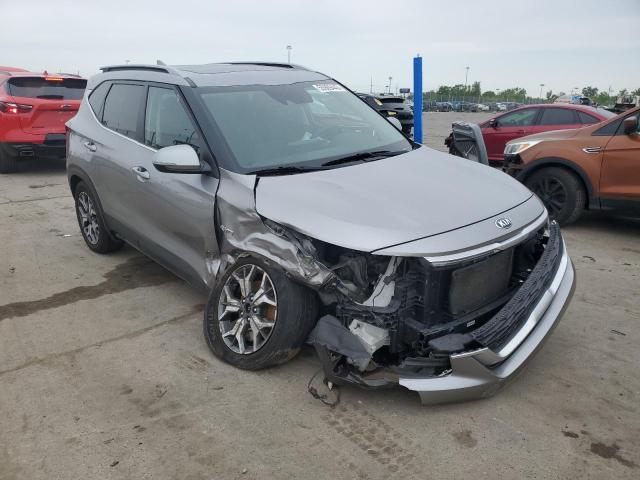 Photo 3 VIN: KNDERCAA3M7123826 - KIA SELTOS EX 