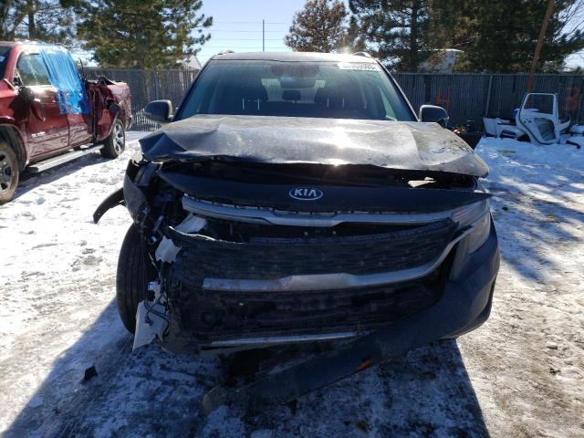 Photo 4 VIN: KNDERCAA3M7129707 - KIA SELTOS EX 