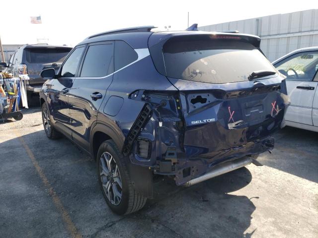 Photo 2 VIN: KNDERCAA3M7130369 - KIA SELTOS EX 