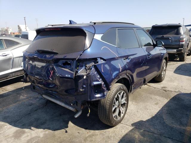 Photo 3 VIN: KNDERCAA3M7130369 - KIA SELTOS EX 